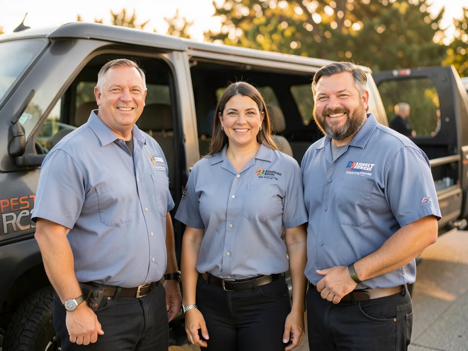 Pest Control company in Shumway, IL
