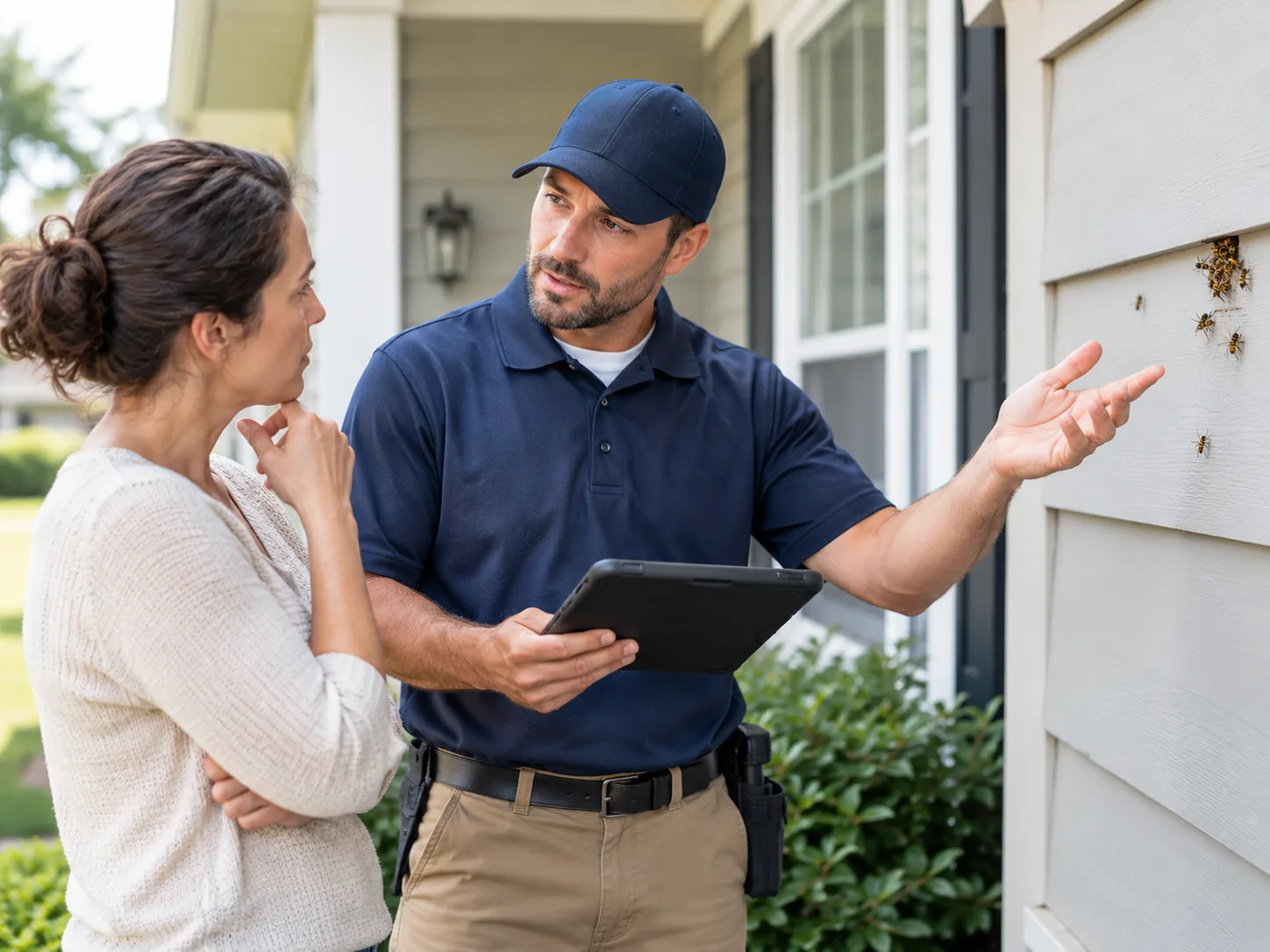 Pest Control Shumway, IL FAQs